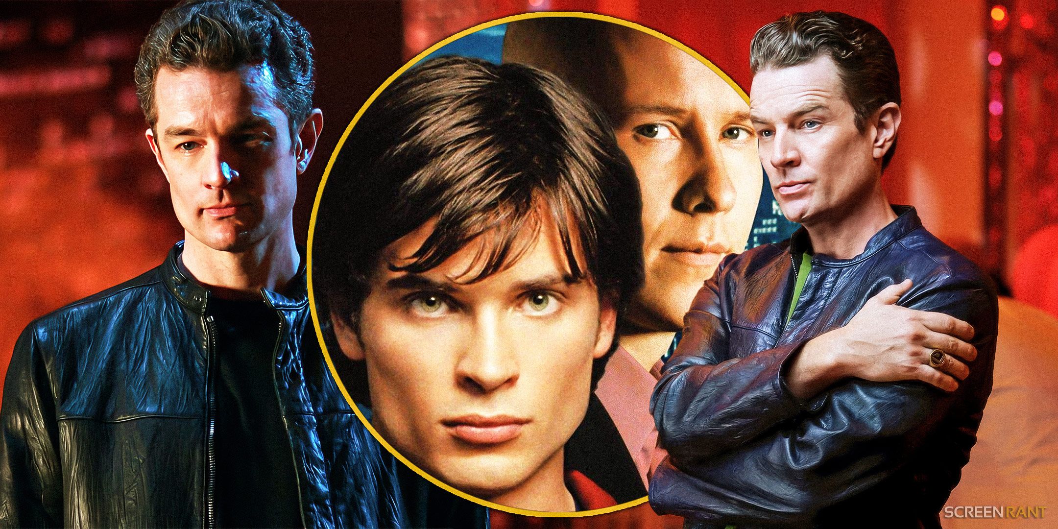 James Marsters habla sobre su regreso como Brainiac en la secuela de Smallville de Tom Welling y Michael Rosenbaum