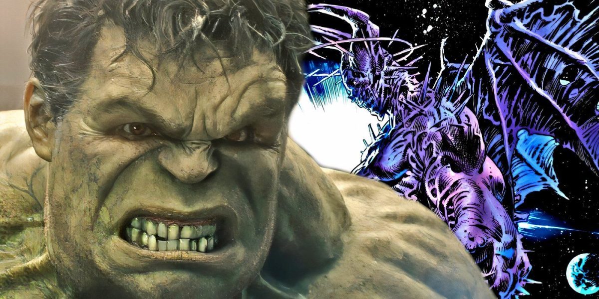 "Te falta fuerza para hacerme daño": Hulk finalmente se encuentra con un enemigo que es inmune a su fuerza