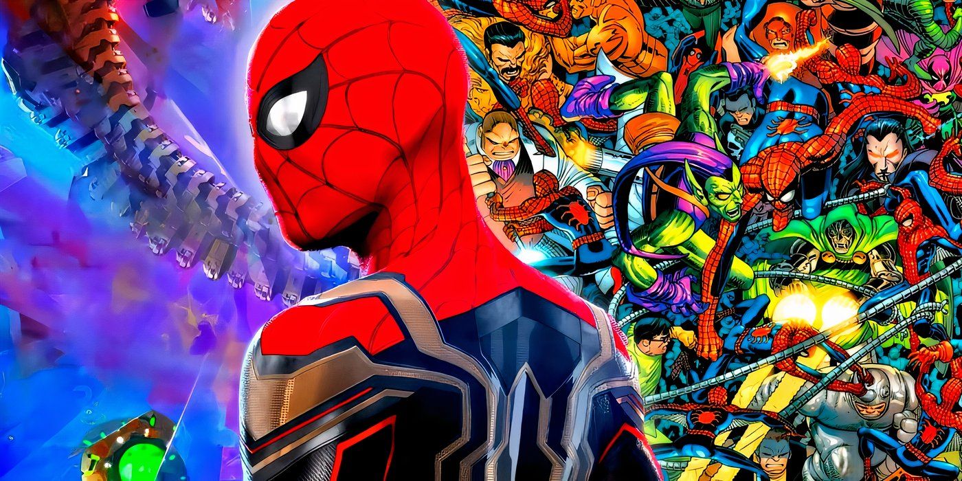 Marvel revela la historia oficial del origen del villano más poderoso de Spider-Man hasta el momento