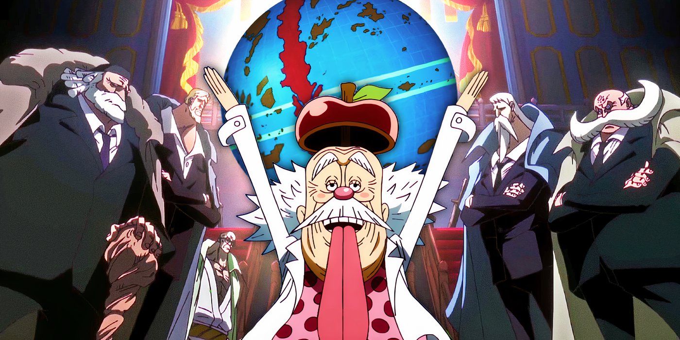 One Piece arruinó uno de sus mejores ejemplos de presagio con un gran error en el anime