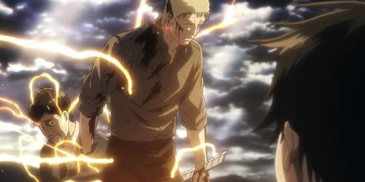 Attack on Titan's Greatest Betrayal resume perfectamente el tema clave de la serie