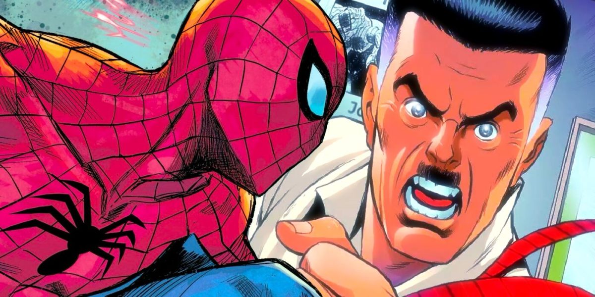 Después de 61 años, Marvel reinventa una parte crucial de la historia de Spider-Man