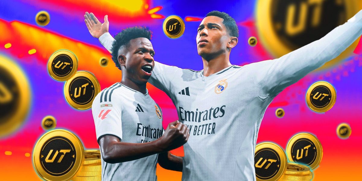 EA Sports FC 25: Cómo conseguir monedas para Ultimate Team (método rápido)