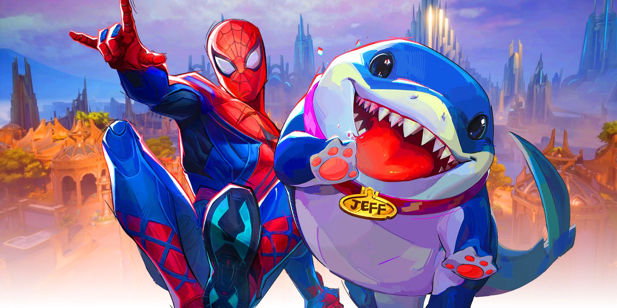 Los héroes jugables de Marvel Rivals están evitando una gran molestia de los juegos gratuitos