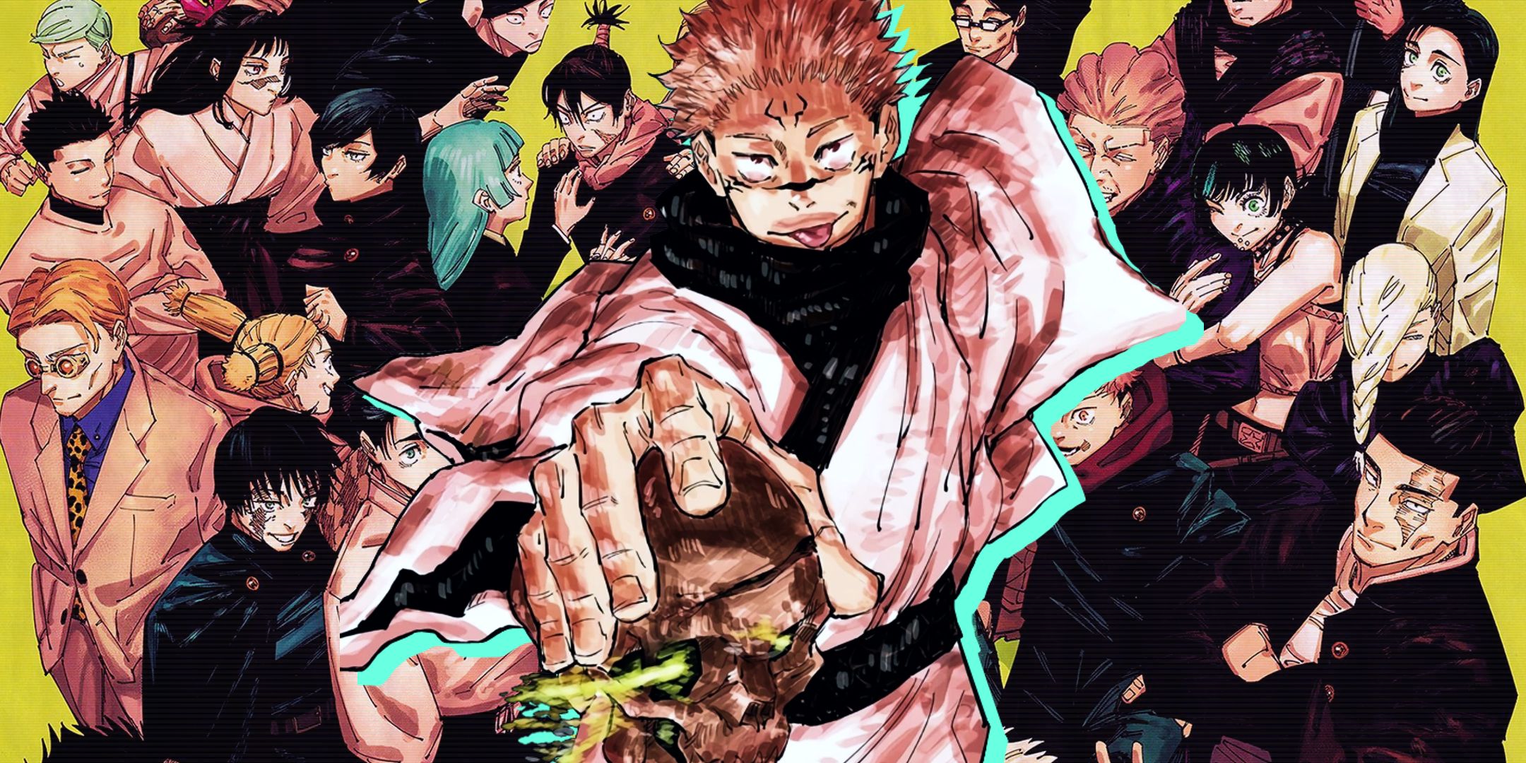 El destino de Sukuna en el final de Jujutsu Kaisen demuestra por qué la serie necesita una precuela