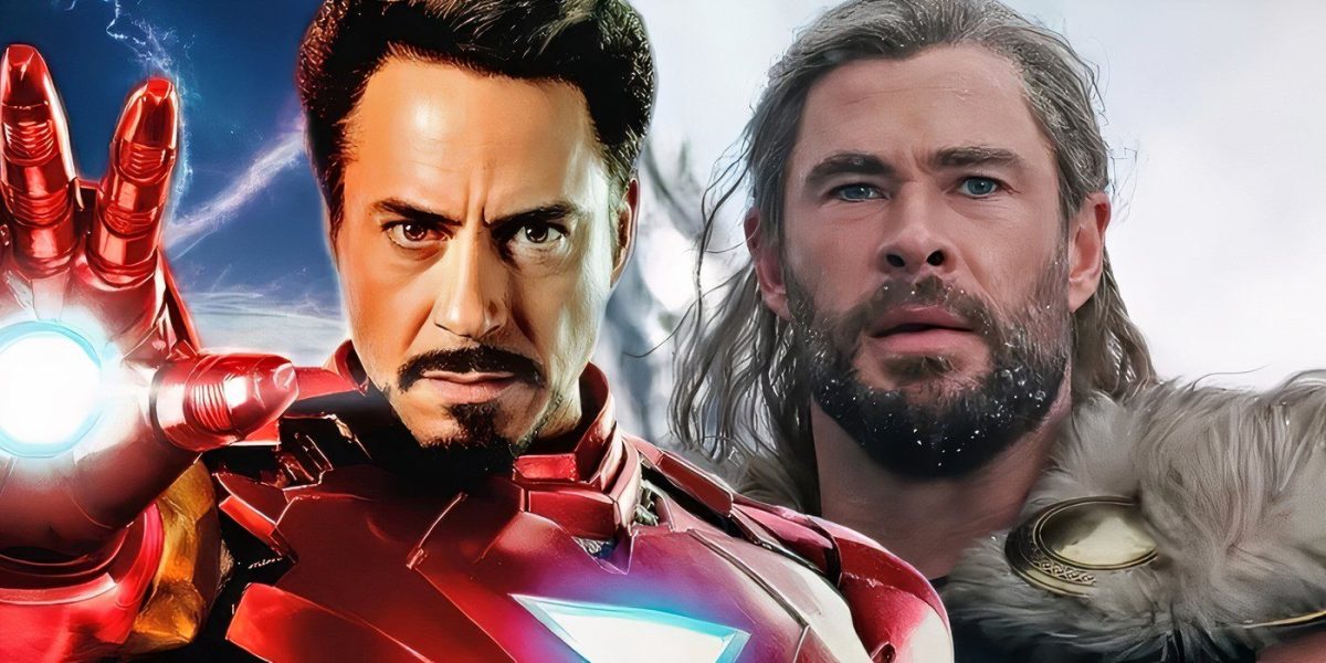 Thor finalmente explica por qué Tony Stark es el héroe más icónico de Marvel