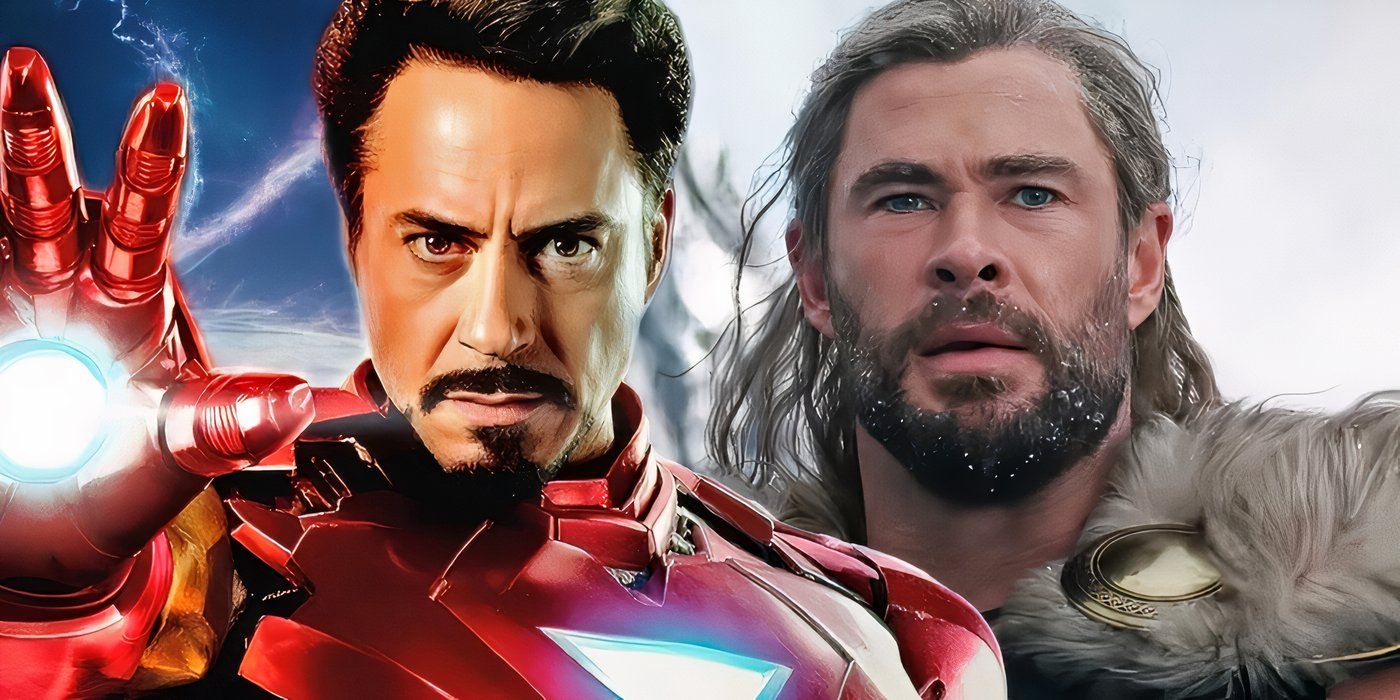 Thor finalmente explica por qué Tony Stark es el héroe más icónico de Marvel