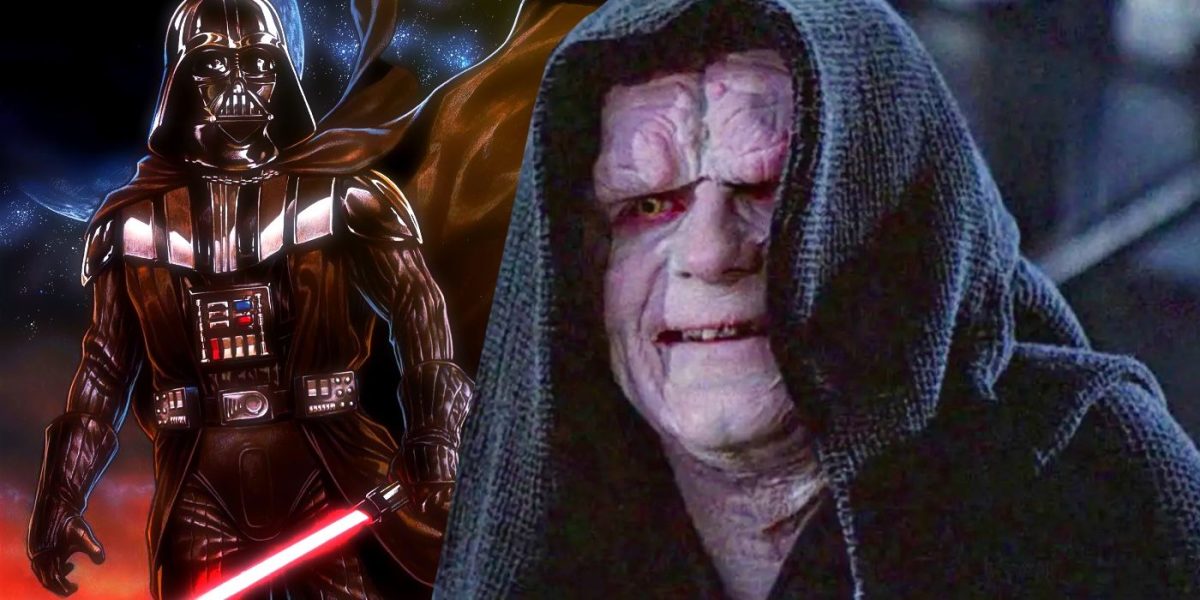 El emperador Palpatine acaba de usar la mejor cita de Darth Vader en su contra