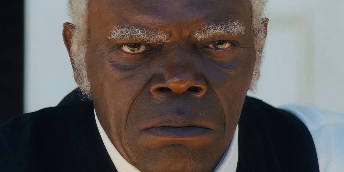 “¿Estás retrocediendo por tu propia m**rda?”: Samuel L. Jackson revela la escena cortada de Django Desencadenado que fue demasiado lejos para Tarantino