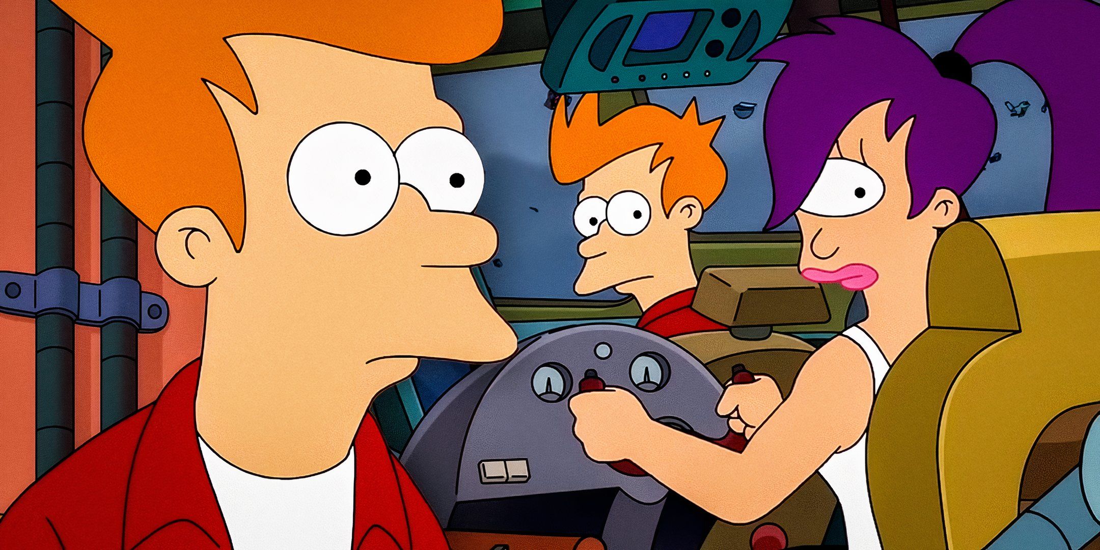 Explicación del final de la temporada 12 de Futurama: revelaciones del nuevo multiverso y lo que significa ese giro de Fry y Leela