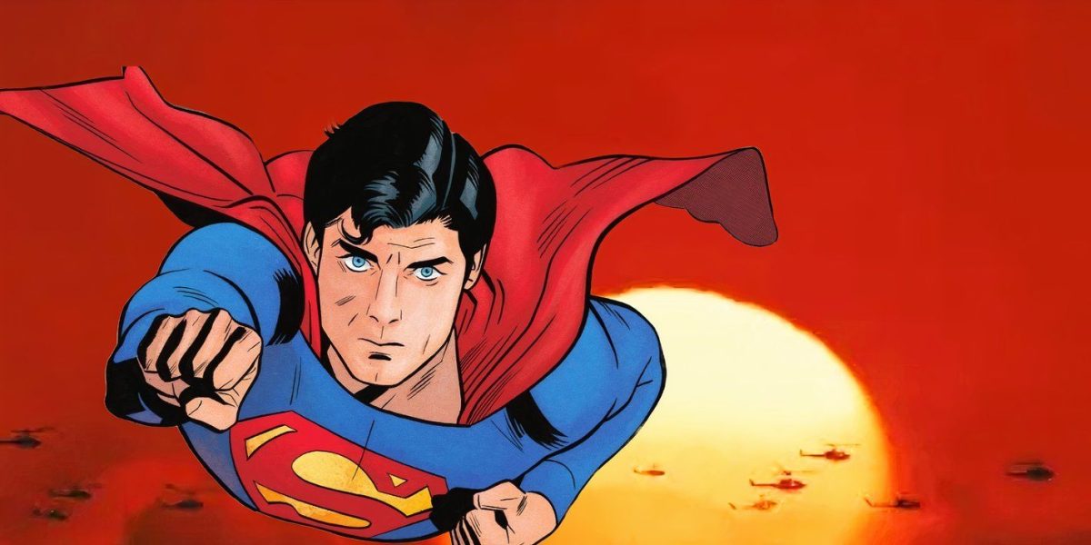 “El corazón de las tinieblas de Superman”: artista de DC comparte arte conceptual de una oscura historia de Superman no realizada