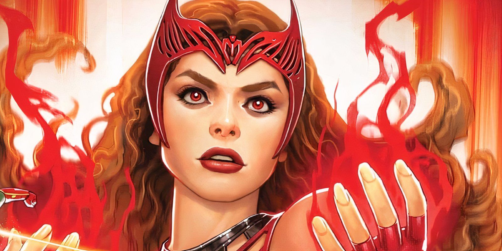 Scarlet Witch #3 Wanda Vision