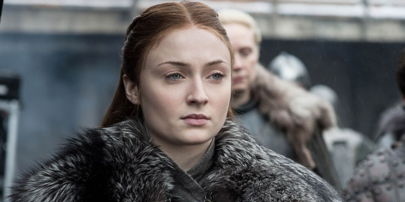 Las preguntas más importantes de Sophie Turner sobre la temporada 9 de Juego de Tronos demuestran por qué no funcionaría