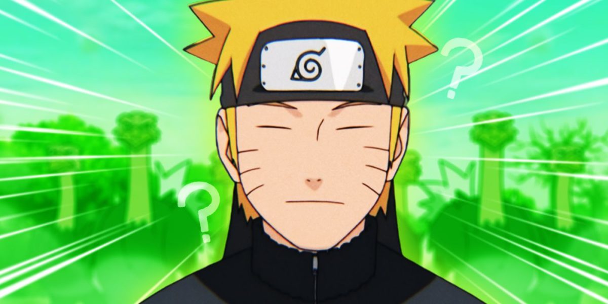 5 cosas sobre Naruto que no tenían ningún sentido