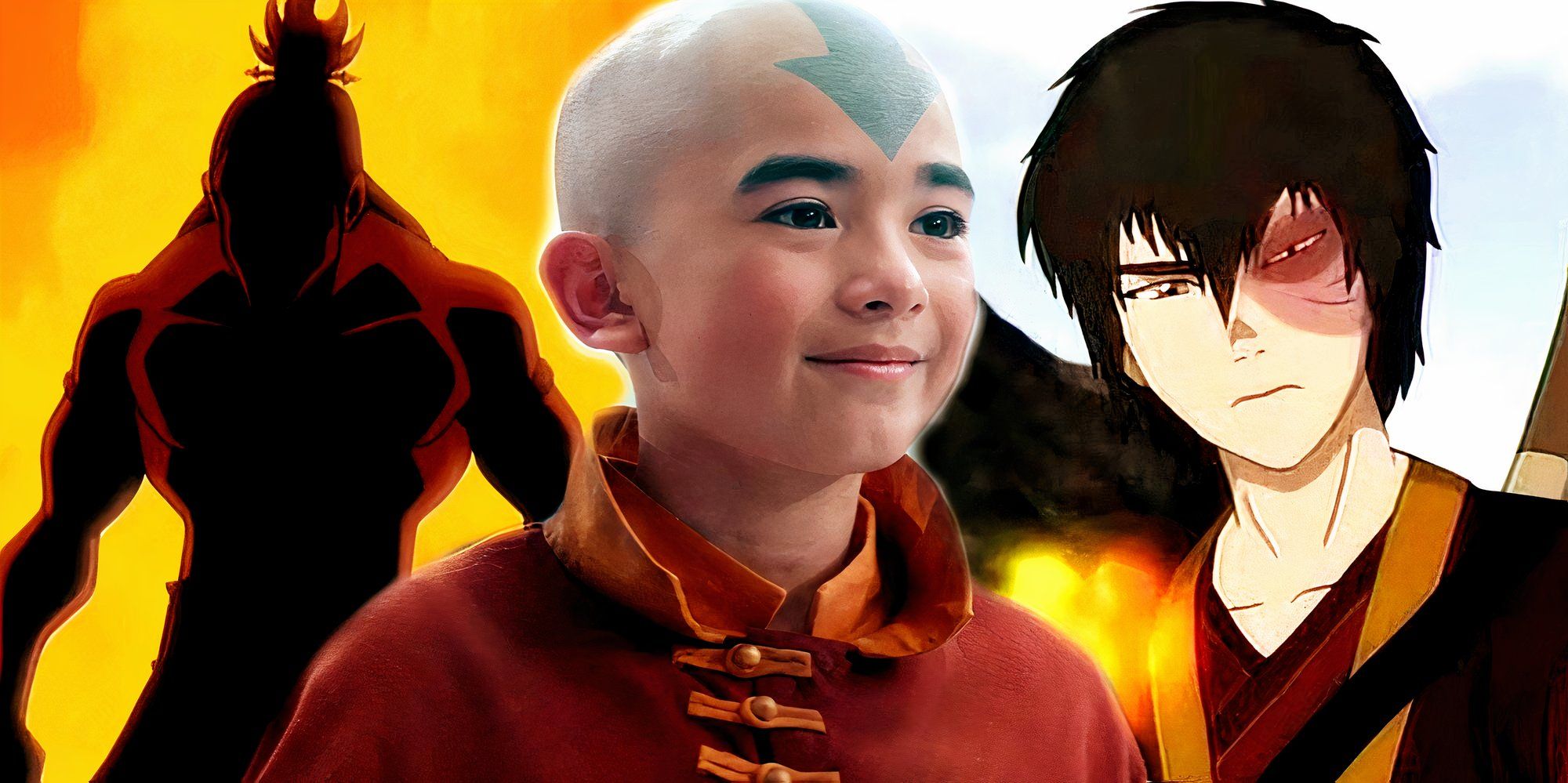 Aang Star revela qué historia le entusiasma recrear en Avatar: The Last Airbender de Netflix