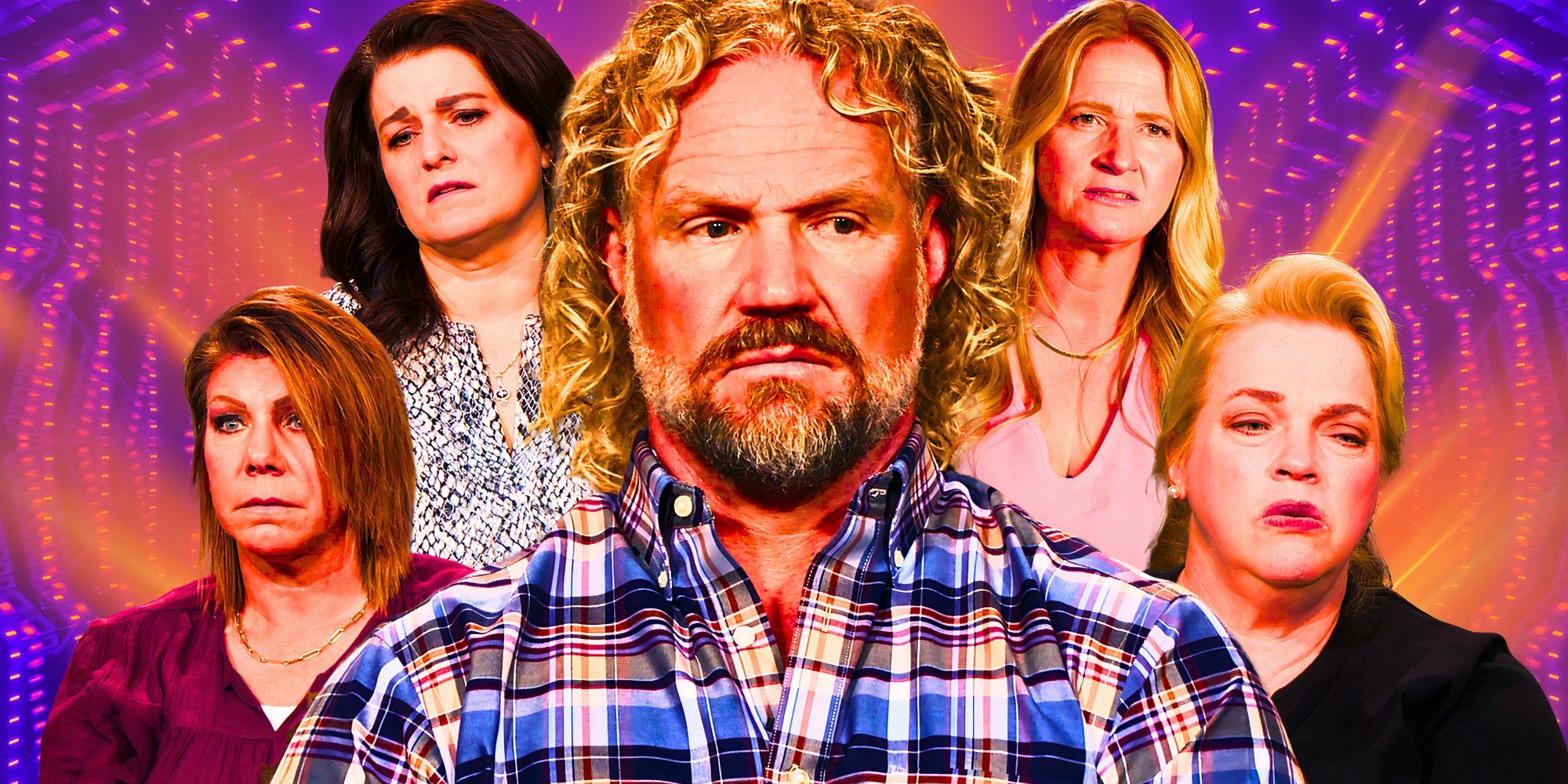 Acusan al villano de Sister Wives, Kody Brown, de mentir sobre su matrimonio con Robyn en medio de importantes señales de alerta en su relación