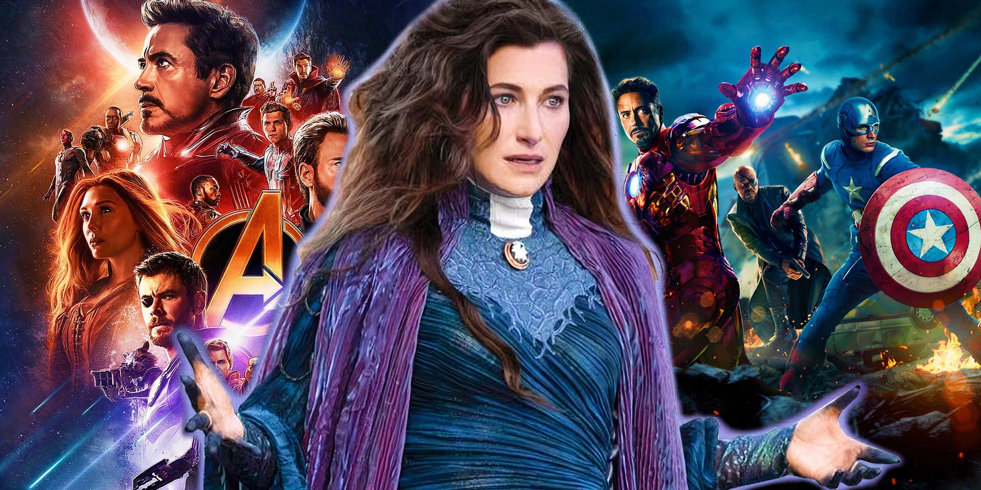 Agatha All Along supera a 4 Avengers mientras los fanáticos de Marvel presionan para que Rotten Tomatoes obtenga una puntuación más alta