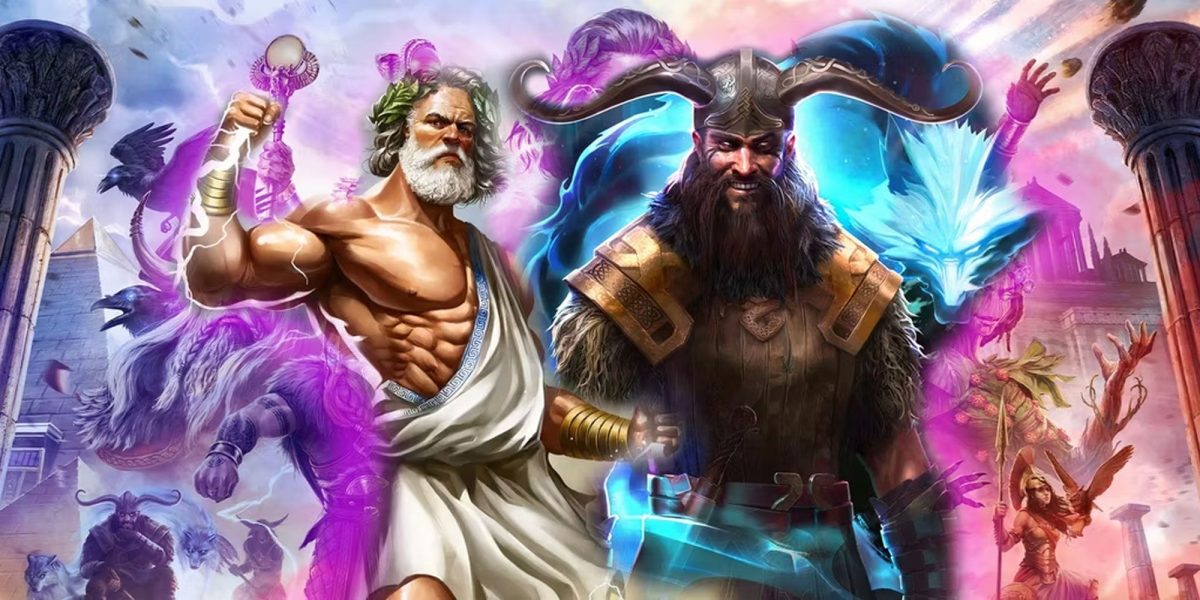 Age Of Mythology: Retold revive la característica más memorable del original y la mejora