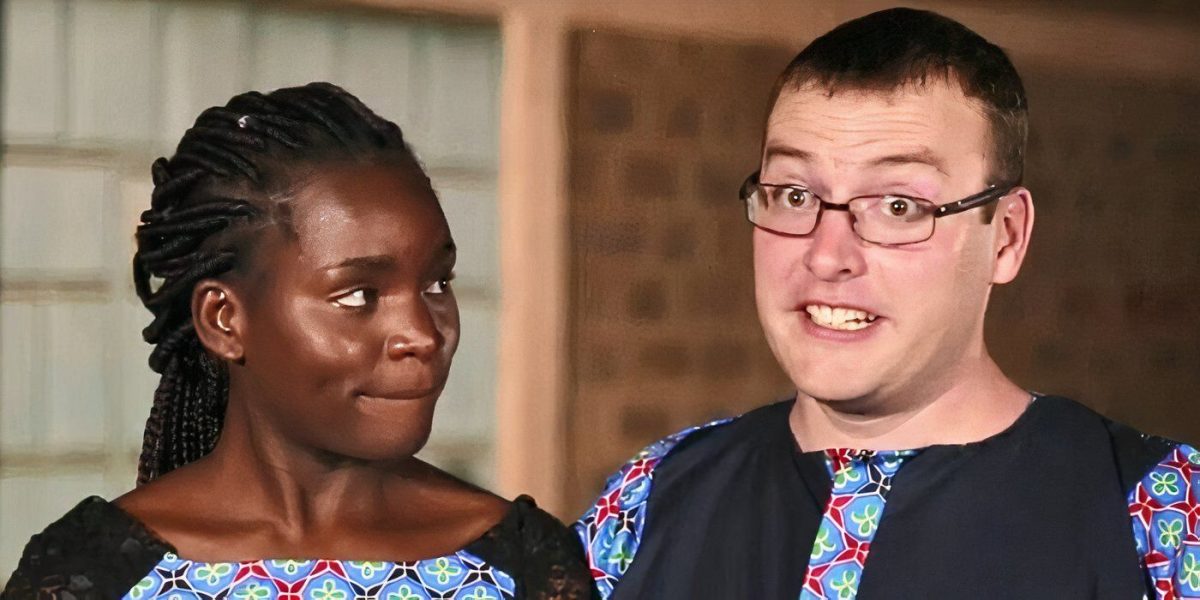 Akinyi Obala y Benjamin Taylor, prometidos en 90 Day Fiancé, anuncian una sorprendente actualización de su relación después de la temporada 3 de Before The 90 Days