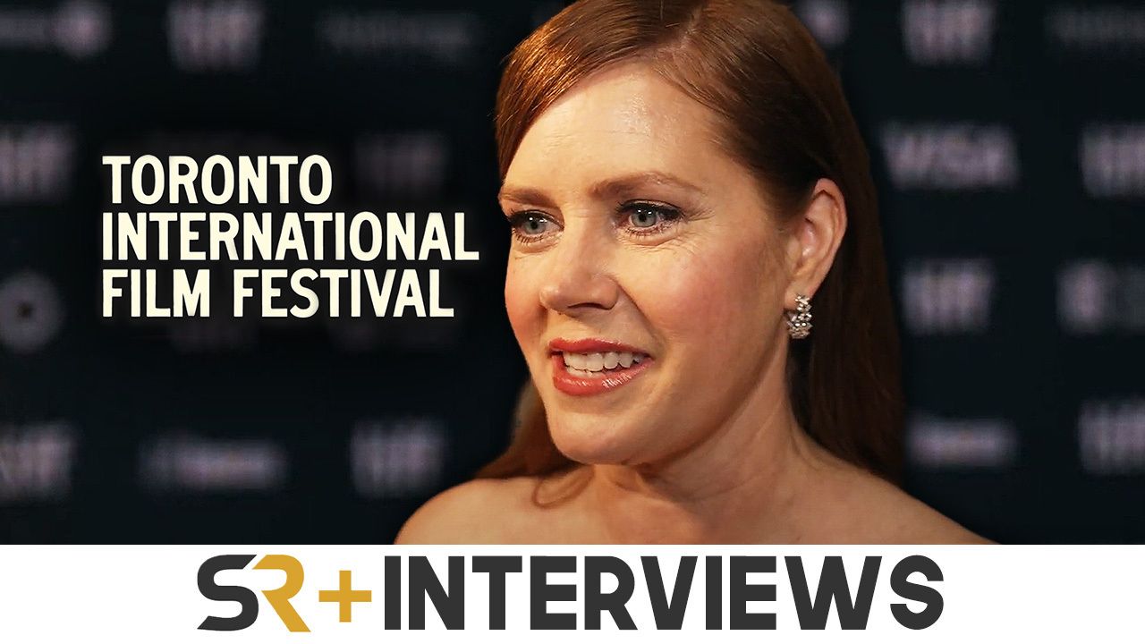 Amy Adams y el equipo de Nightbitch abordan el horror y la comedia de la maternidad [TIFF]