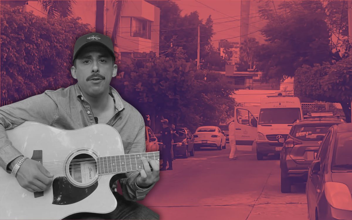 Asesinan a balazos en Guadalajara a ‘Pancholín’, ex cantante grupero