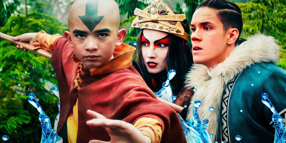 Avatar: La leyenda de Aang, temporada 2, reparto y guía de personajes