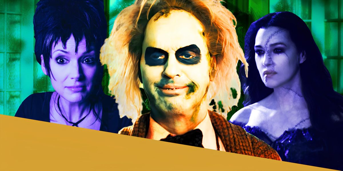 Beetlejuice: La historia de la icónica franquicia hasta ahora