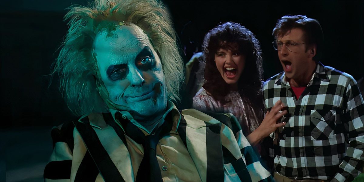 Beetlejuice: el final de Beetlejuice: por qué los Maitland no hacen un cameo, explicado por el escritor