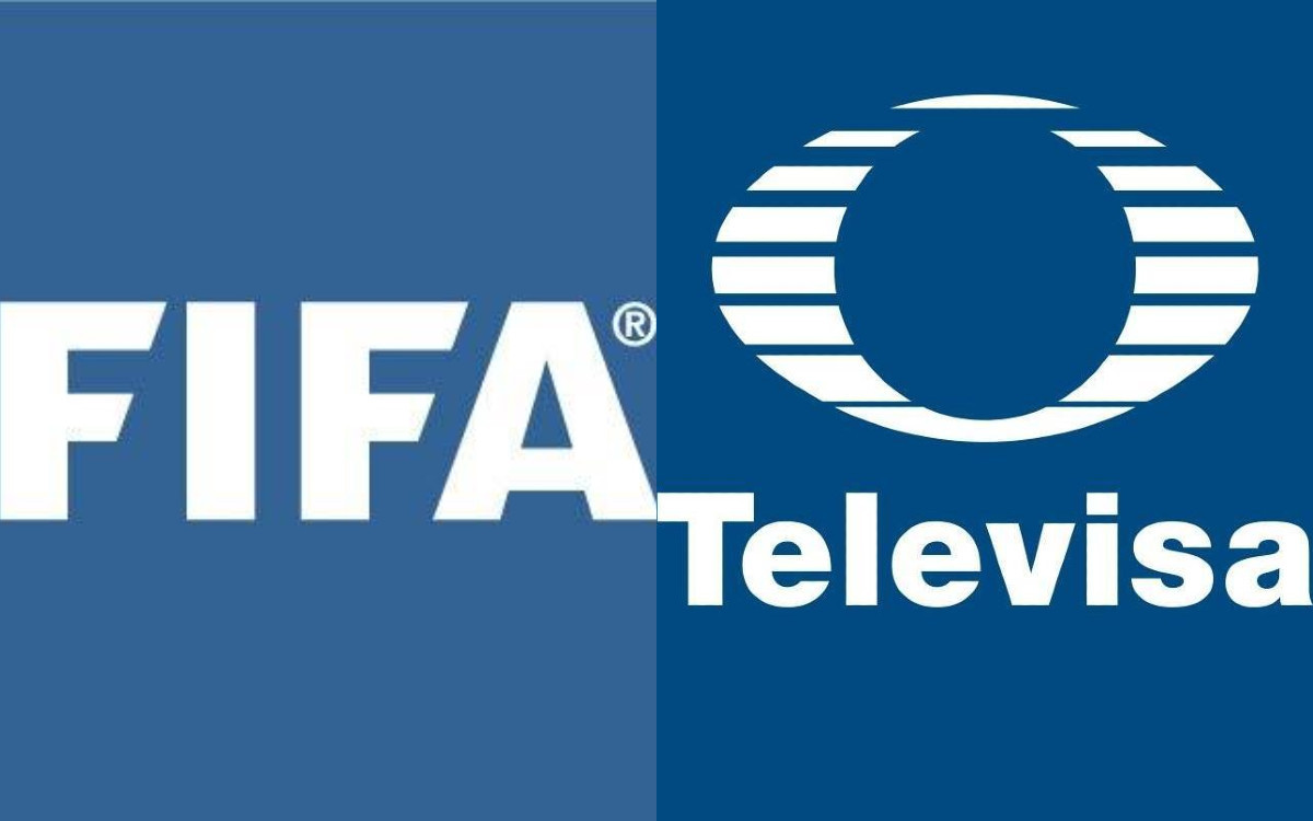 Caen acciones de Televisa por investigación en Estados Unidos ligada a FIFA