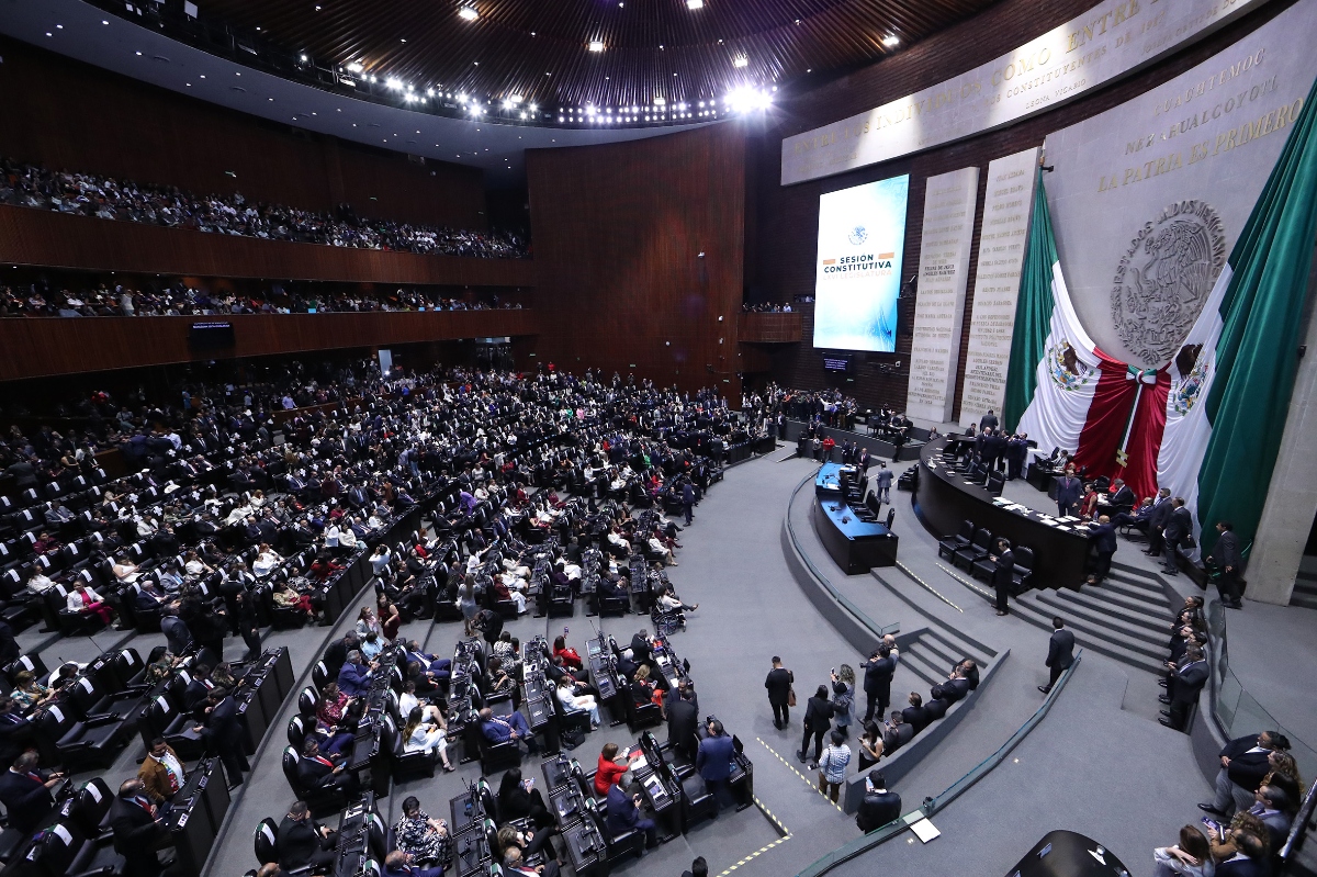 Cámara de Diputados votará el martes reforma judicial