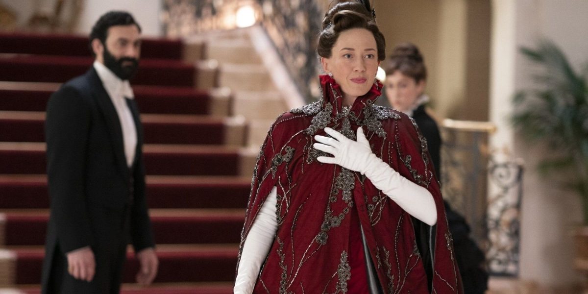 Carrie Coon adelanta cómo será la tercera temporada de Gilded Age