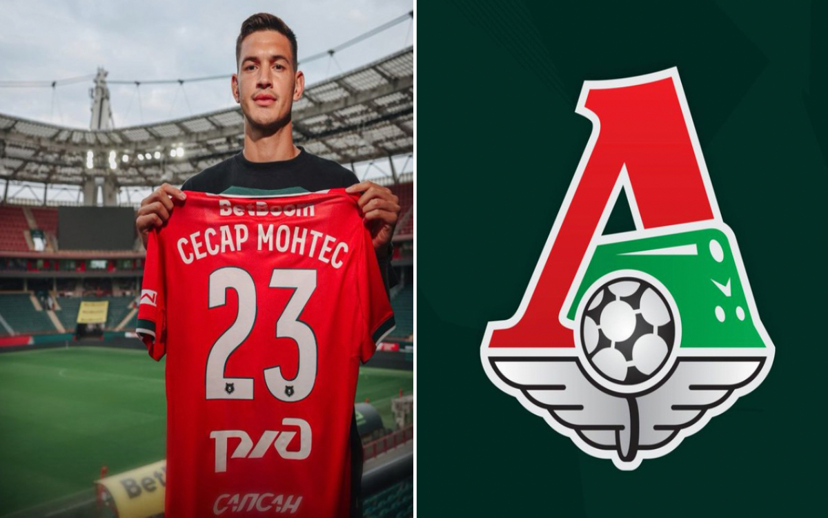 César Montes deja al Almería y recala en el Lokomotiv de Moscú | Video