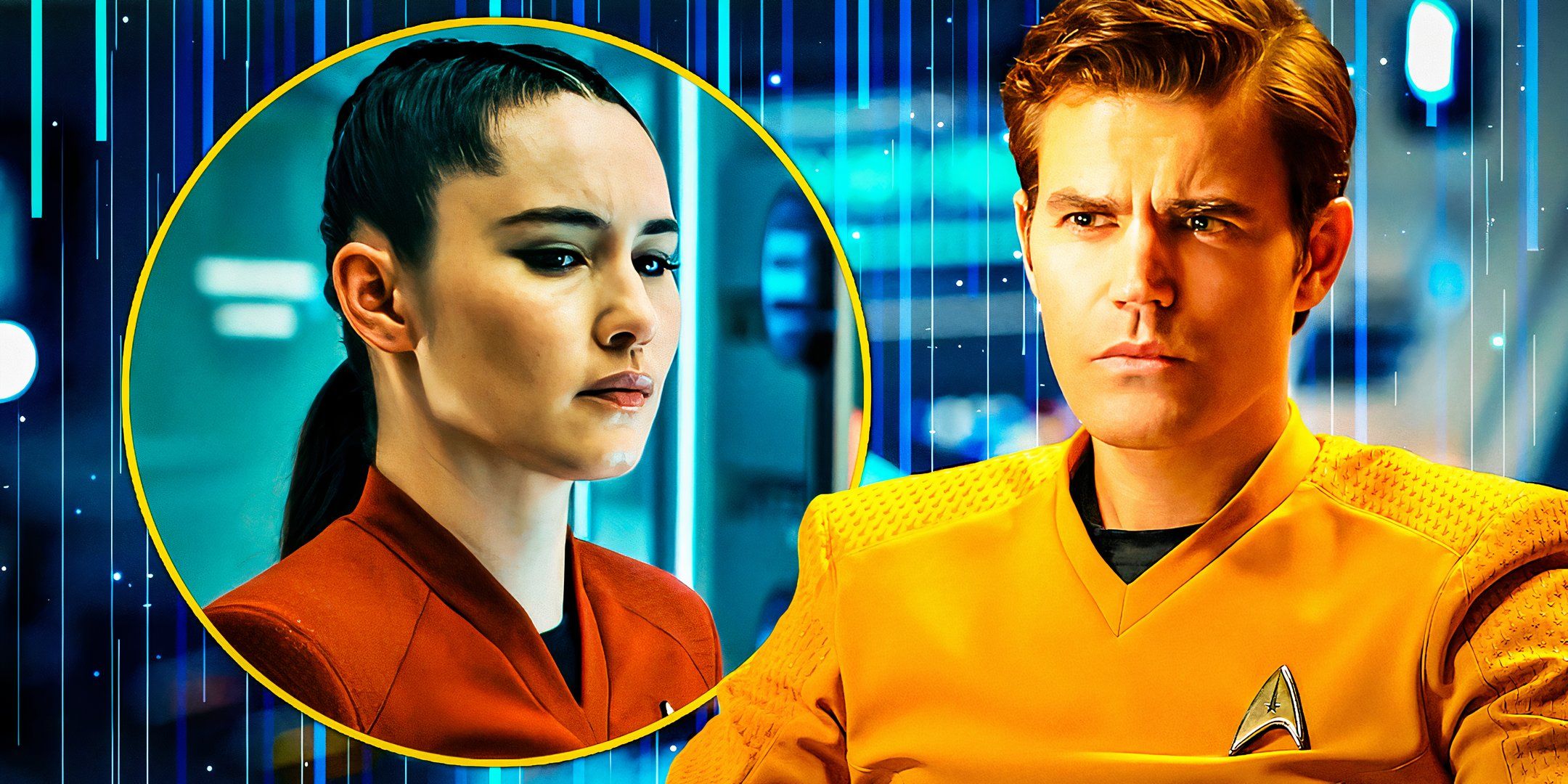 Christina Chong insinúa que “cualquier cosa podría pasar” entre La'an y Kirk en la tercera temporada de Star Trek: Strange New Worlds