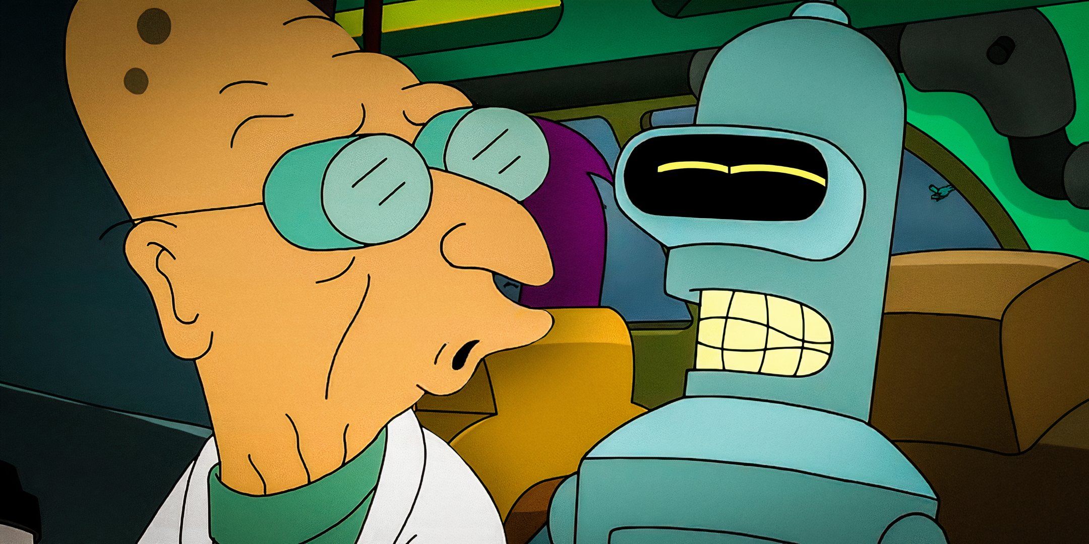 Clasificación De Todos Los Episodios De La Temporada 12 De Futurama Hasta Ahora La Neta Neta 4204