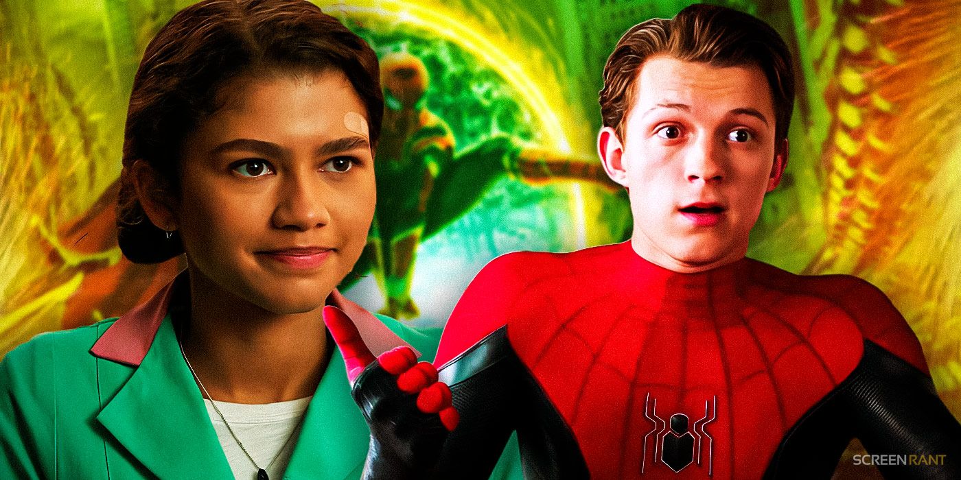 Cómo MJ (Zendaya) puede regresar en Spider-Man 4 a pesar del final de No Way Home