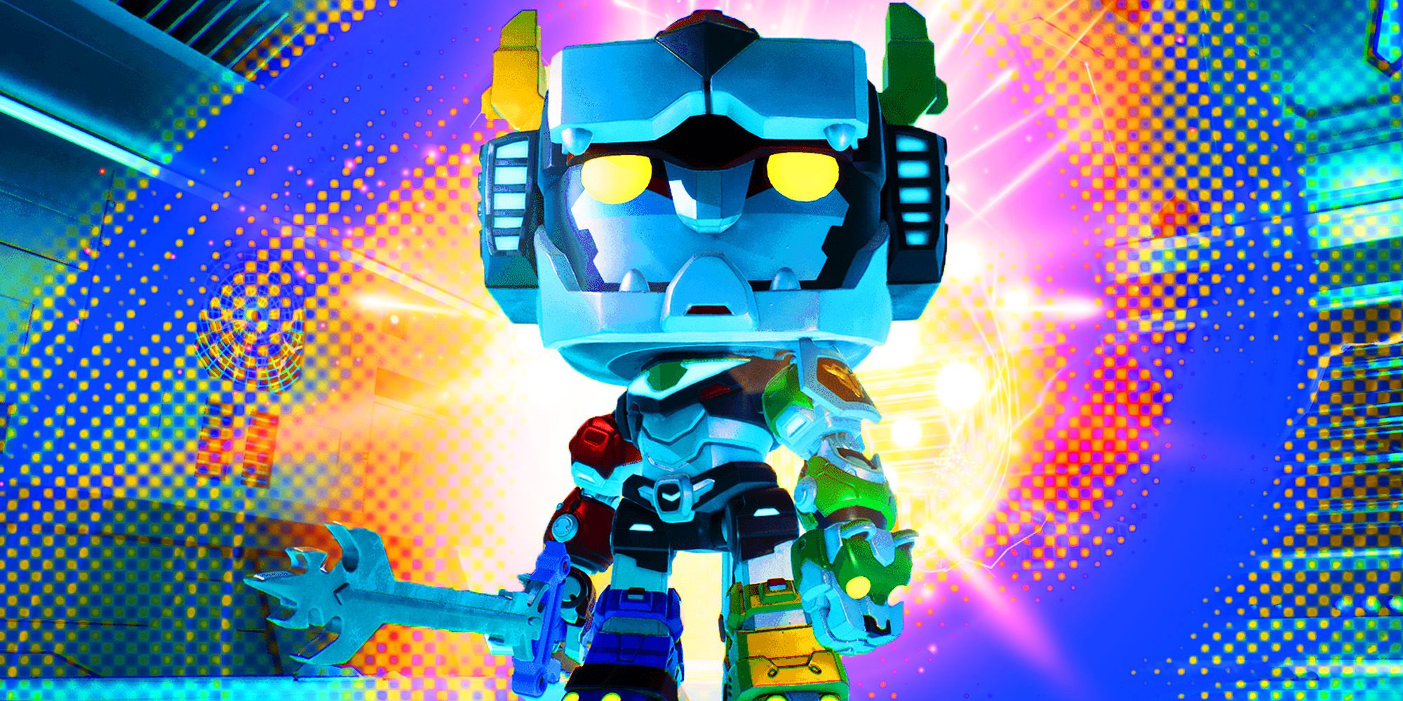 Cómo desbloquear a Voltron en Funko Fusion