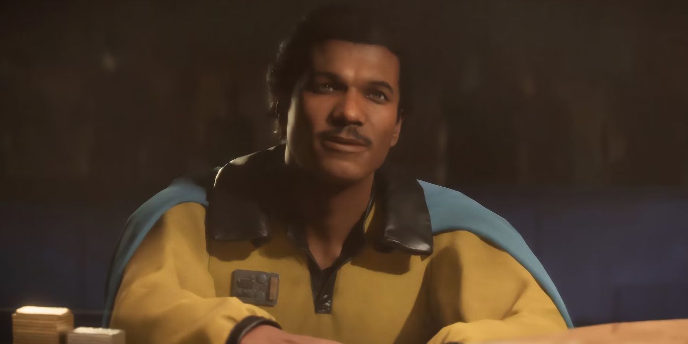 Cómo encontrar a Lando Calrissian en Star Wars Outlaws