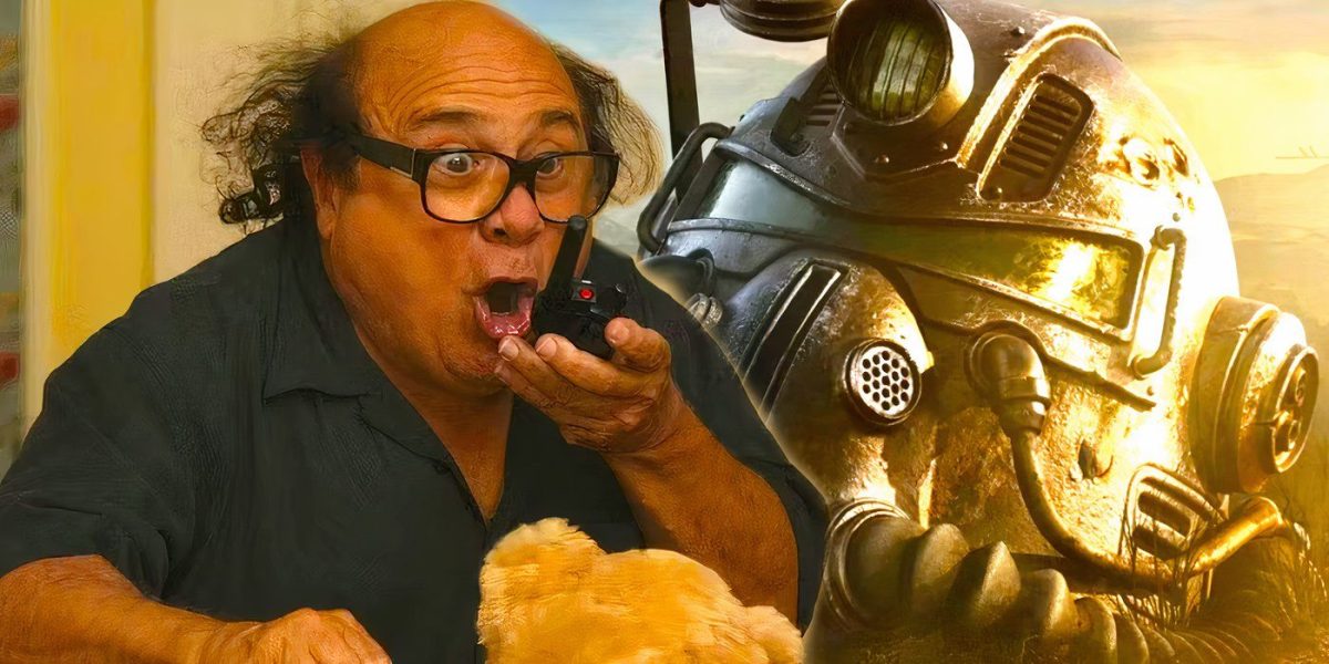 Cómo siempre Frank Reynolds de Sunny sobreviviría en Fallout se muestra en un video hilarante