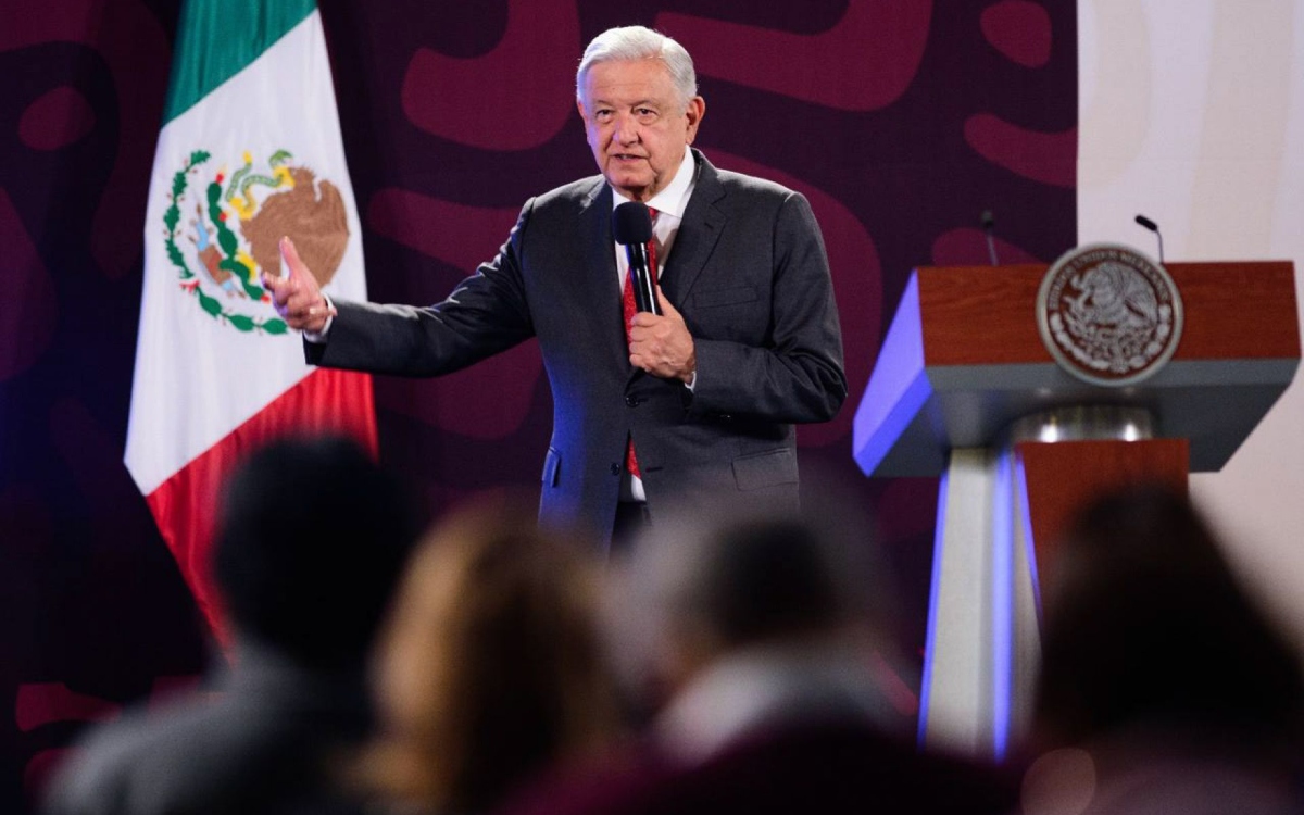 🔴 Conferencia de prensa de AMLO 18/09/2024 (En Vivo)