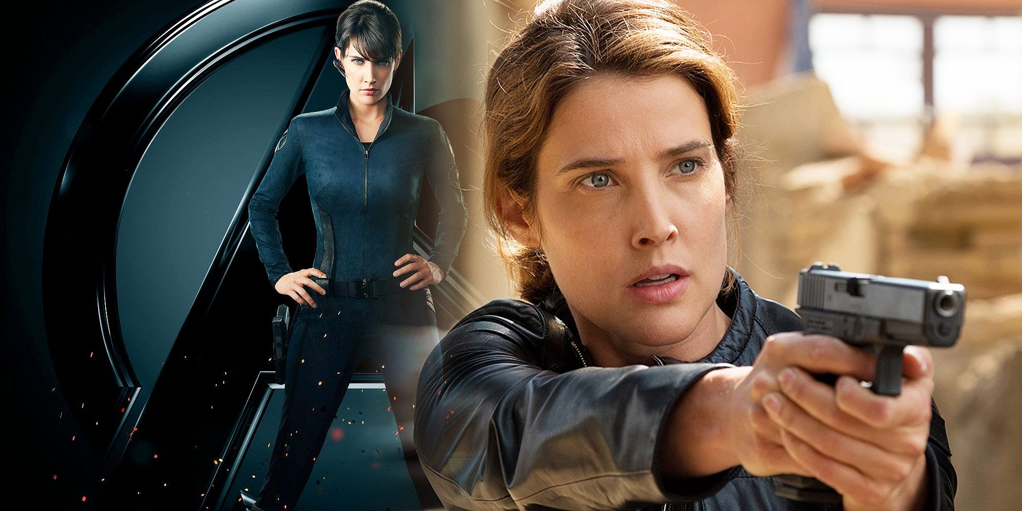 "Cuando Marvel llama […] You Go": la actriz de MCU Maria Hill habla sobre si regresaría a pesar de la muerte de su personaje