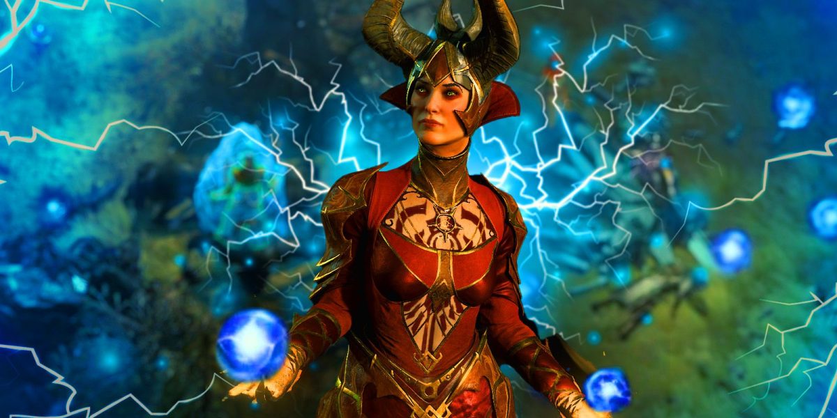 Diablo 4: ¿Qué es la energía crepitante y cómo utilizarla?