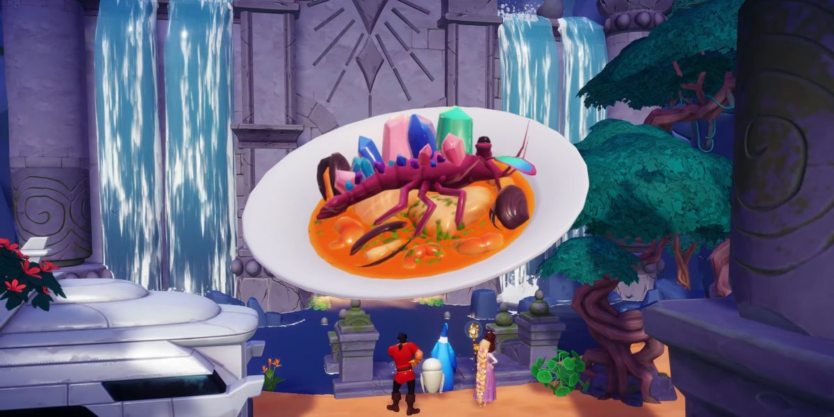 Disney Dreamlight Valley: Cómo hacer Rainbouillabaisse (receta de 5 estrellas)