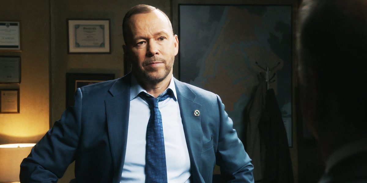 Donnie Wahlberg da una actualización esperanzadora sobre el futuro de Blue Bloods antes del final de la serie