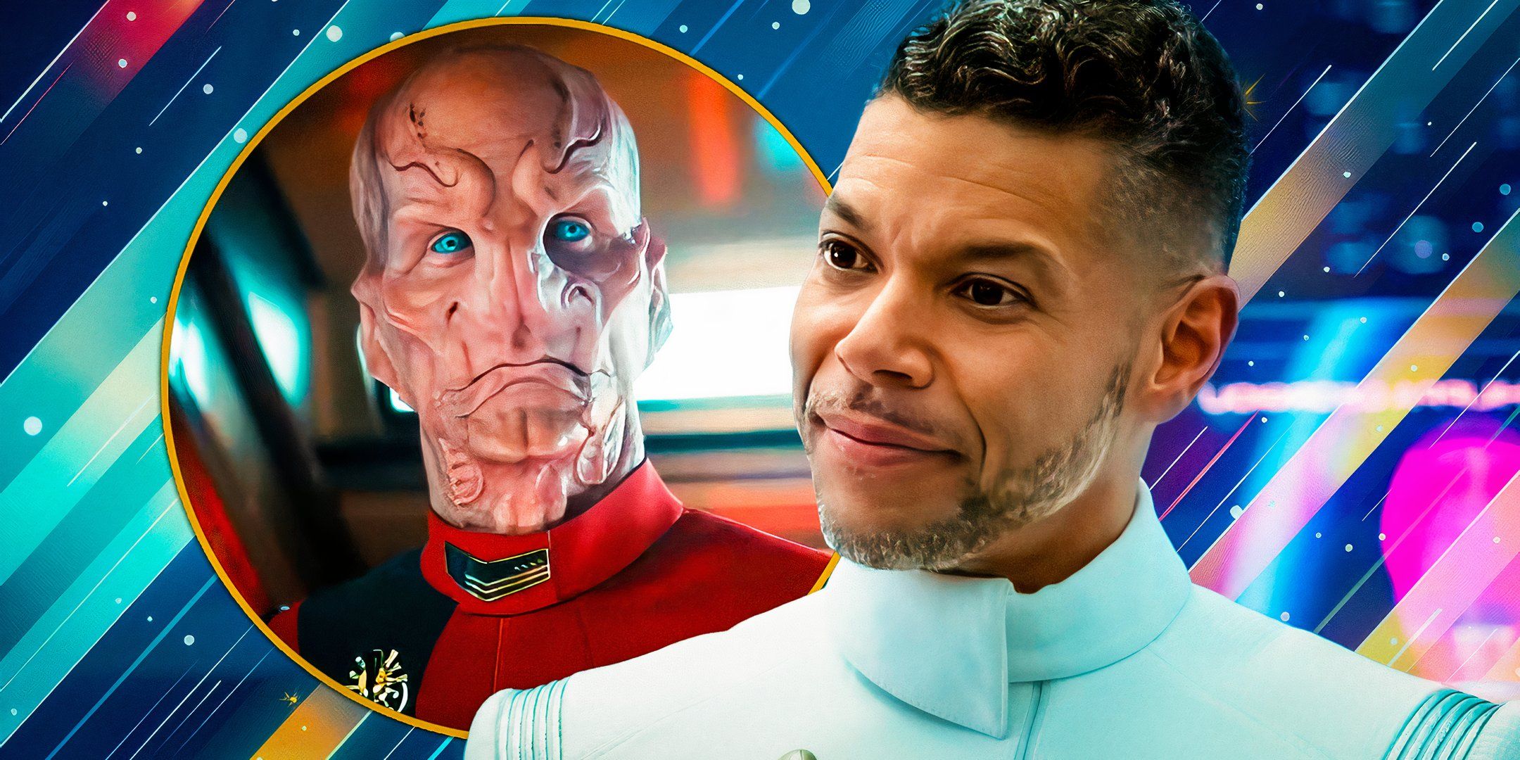 Doug Jones y Wilson Cruz, de Star Trek, afirman que el legado de Discovery es “esperanza” y “conexión”