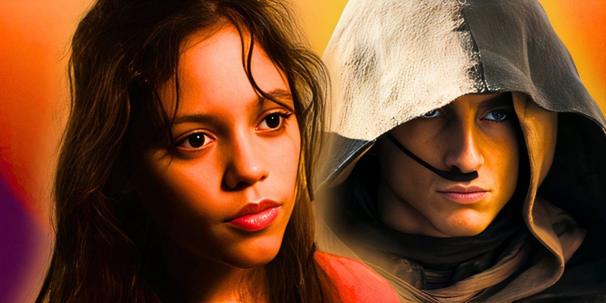 Dune 3 tiene un personaje para el que Jenna Ortega sería perfecta 6 años después de perder su papel en la franquicia