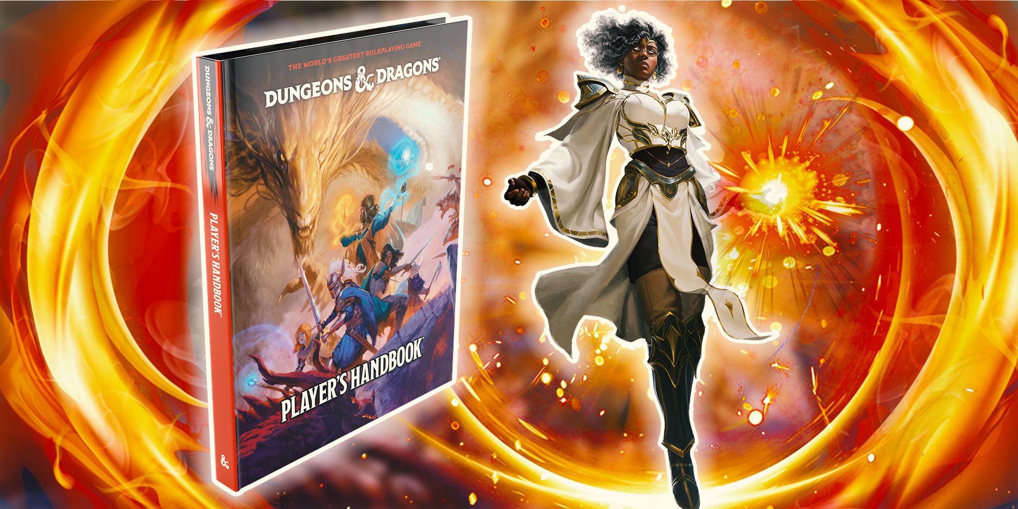 Dungeons & Dragons: ¿El Manual del jugador de 2024 todavía funciona con D&D 5e?