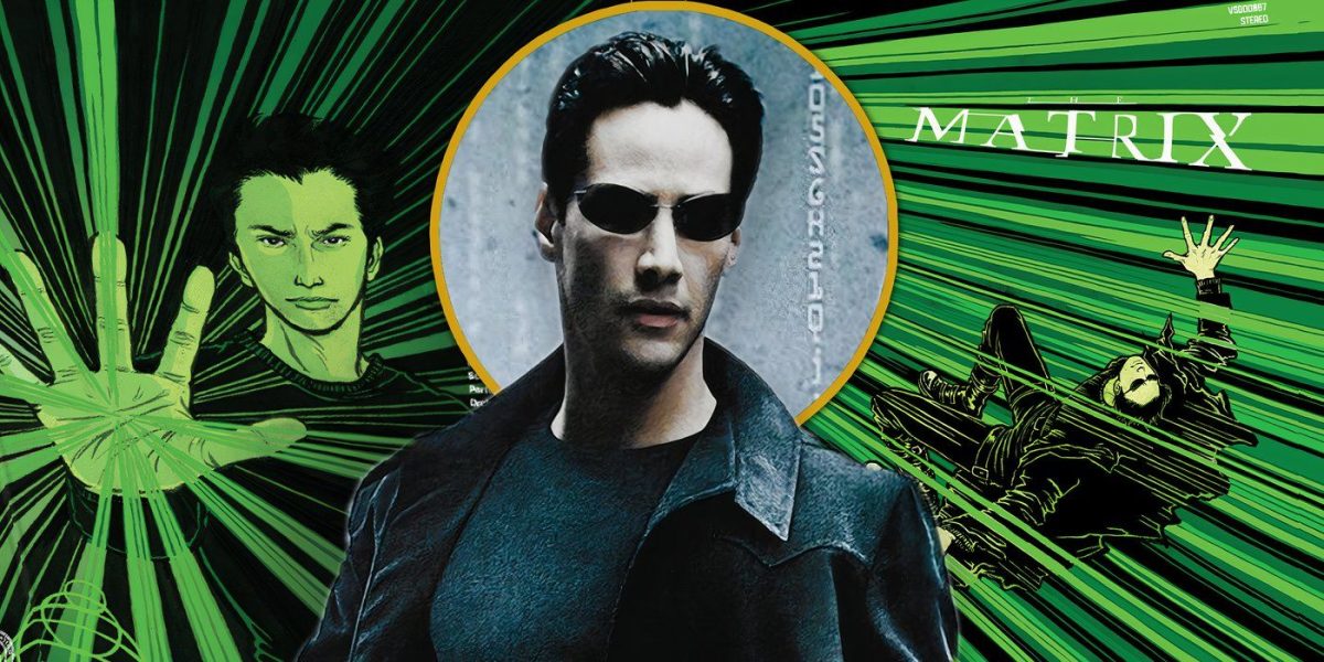 Echa un vistazo al impresionante aspecto de la banda sonora de la edición ampliada del 25.º aniversario de Matrix en vinilo