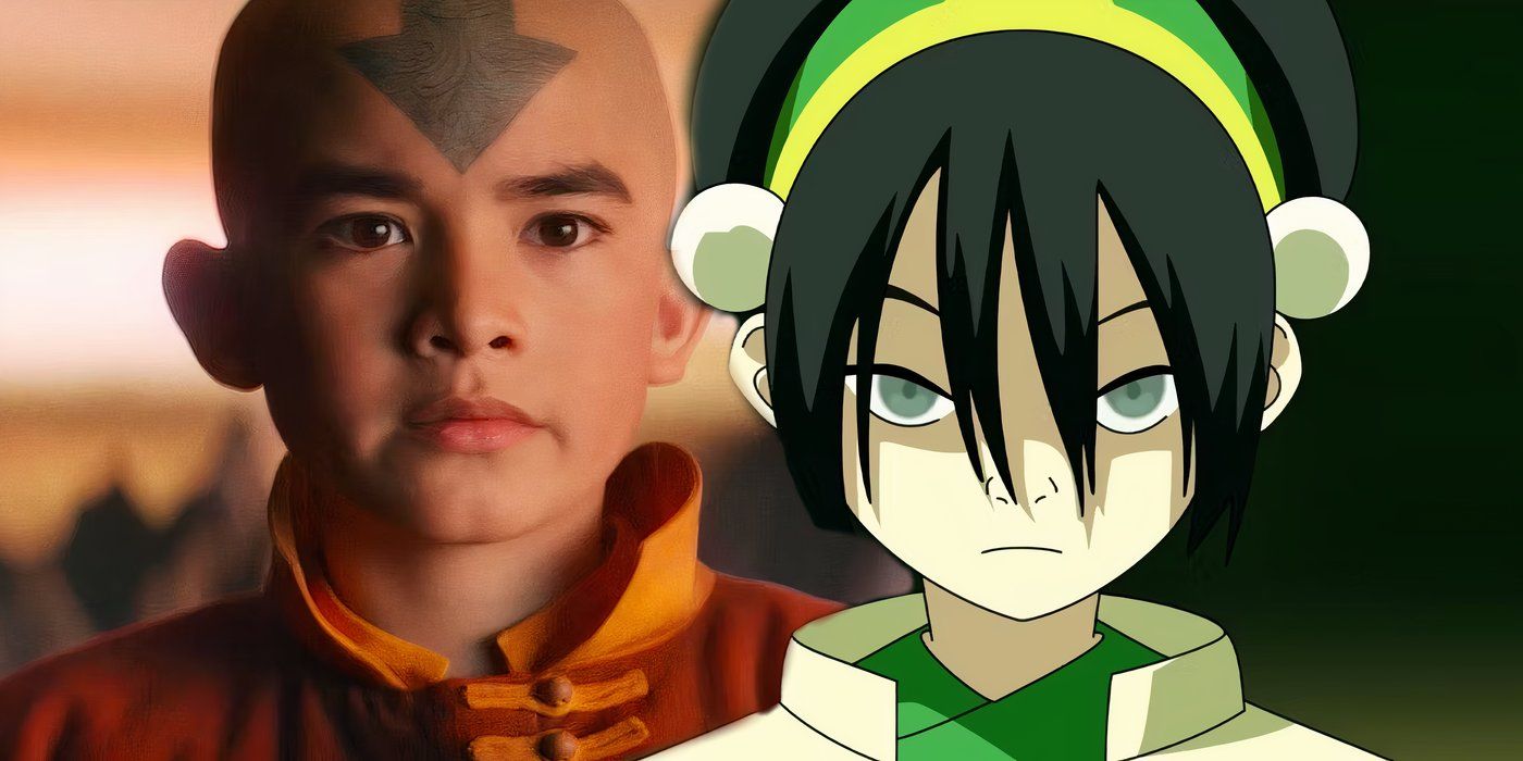 El actor que interpreta a Toph en la película de un fan confirma que no participará en la segunda temporada de Avatar: The Last Airbender y explica el proceso de casting de 3 años