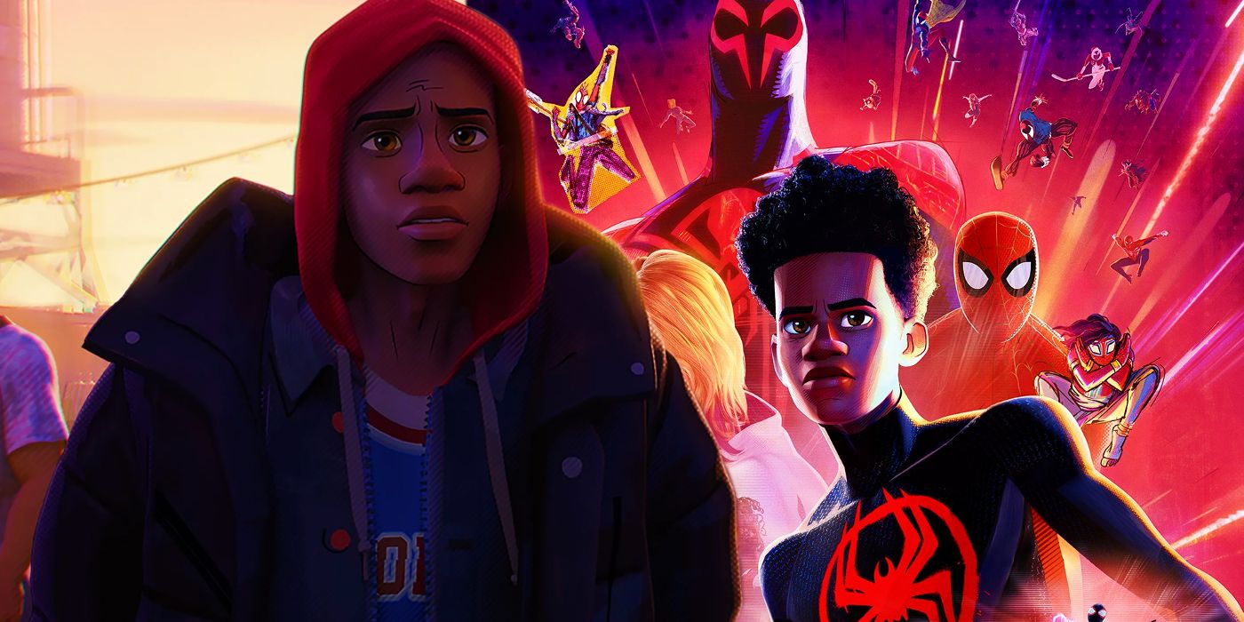 El compositor de la película Spider-Man aborda los explosivos informes sobre el retraso de Beyond The Spider-Verse