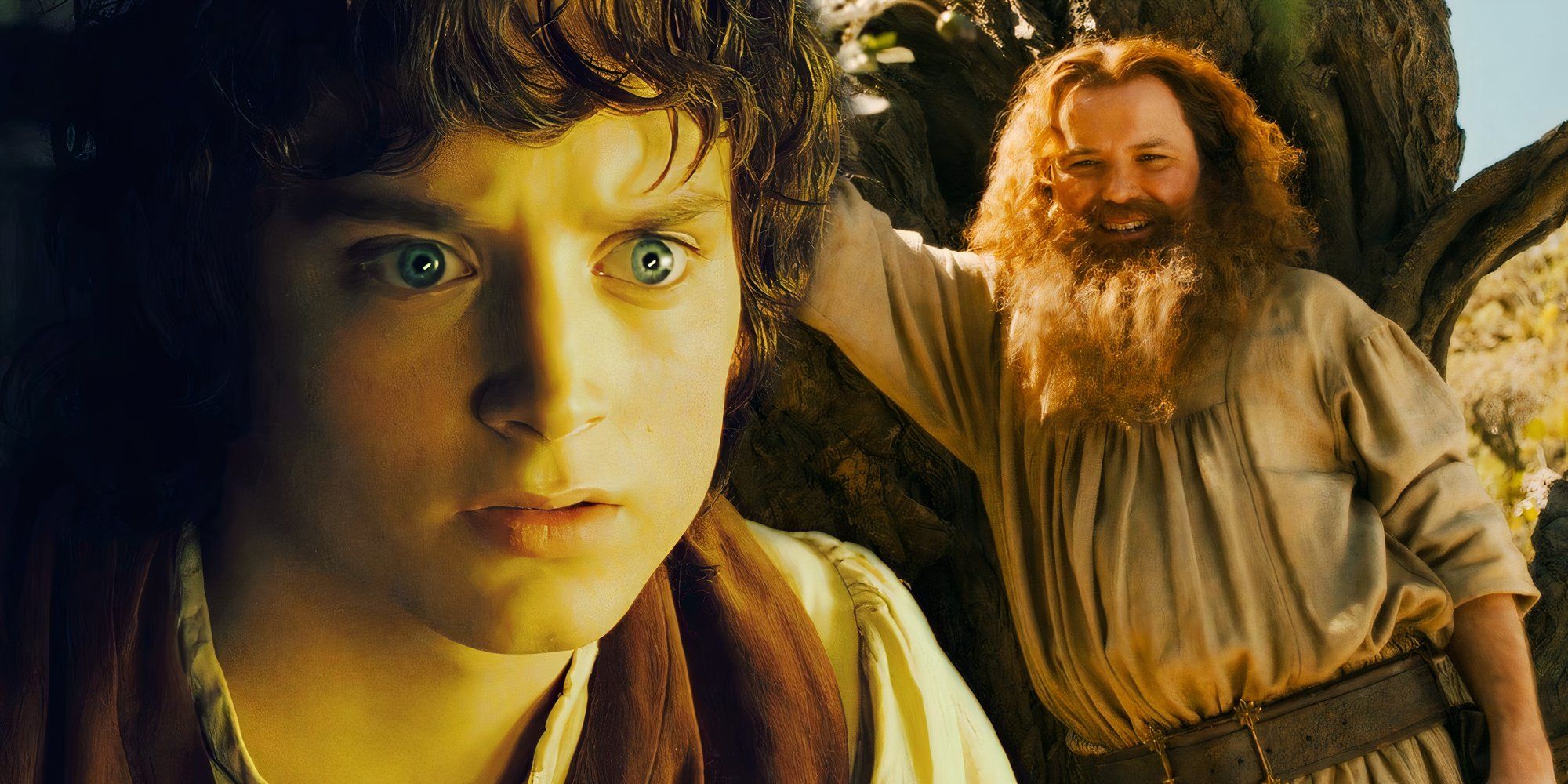 El debut de Tom Bombadil en The Rings of Power es un reflejo exacto de El Señor de los Anillos